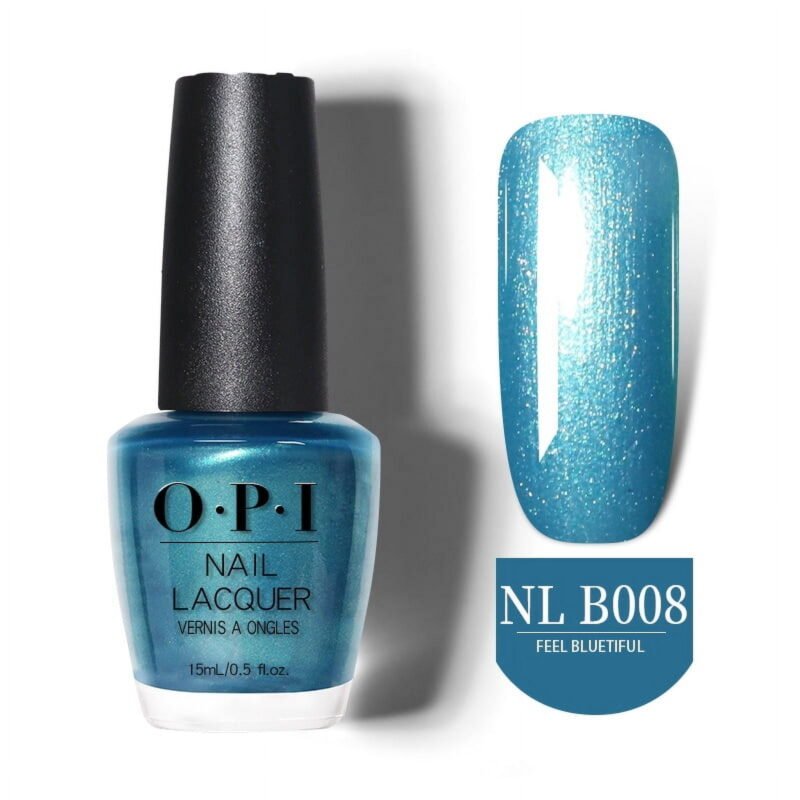 Nail Polish,Feel Bluetiful,0.5 fl oz each??B008
