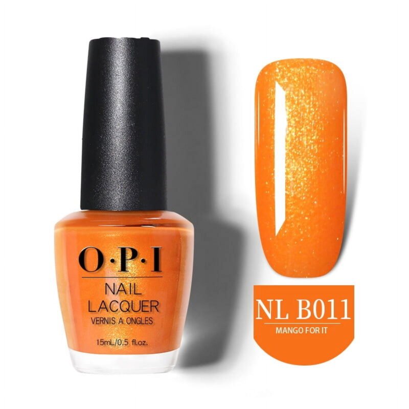 Nail Polish,Mango For It,0.5 fl oz each??B011