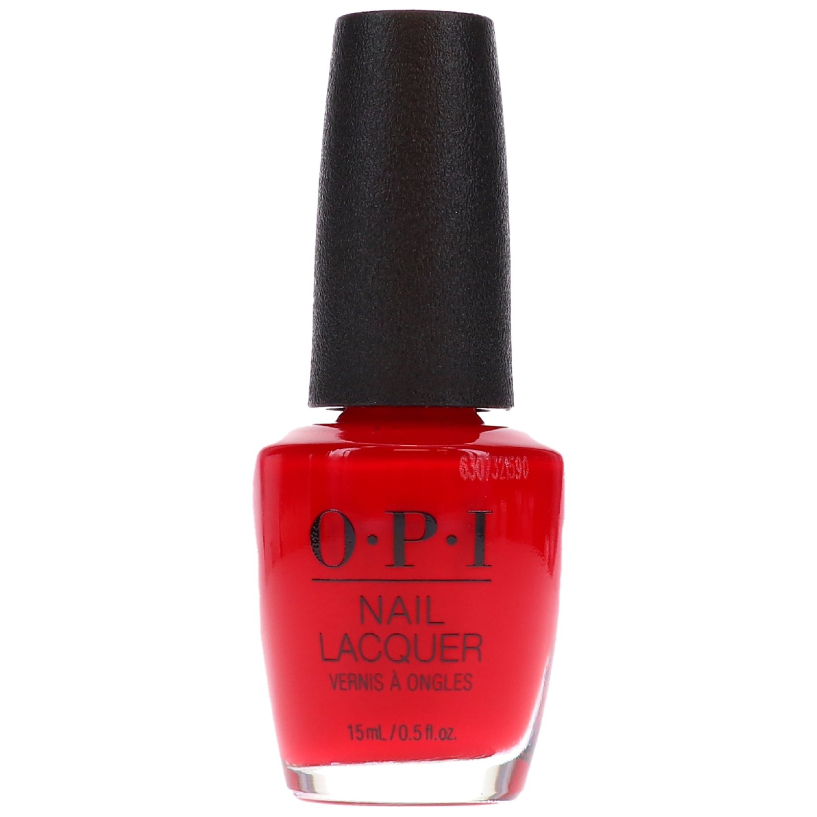 OPI Big Apple Red 0.5 oz