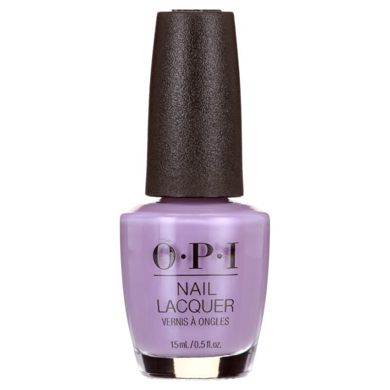 OPI OPI Nail Lacquer, Do You Lilac It, Nail Polish, 0.5 fl oz