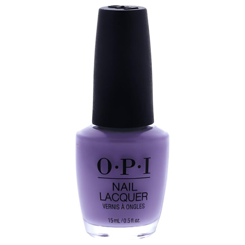 OPI Do You Lilac It? Nail Polish, 15 ml / 0.5 oz