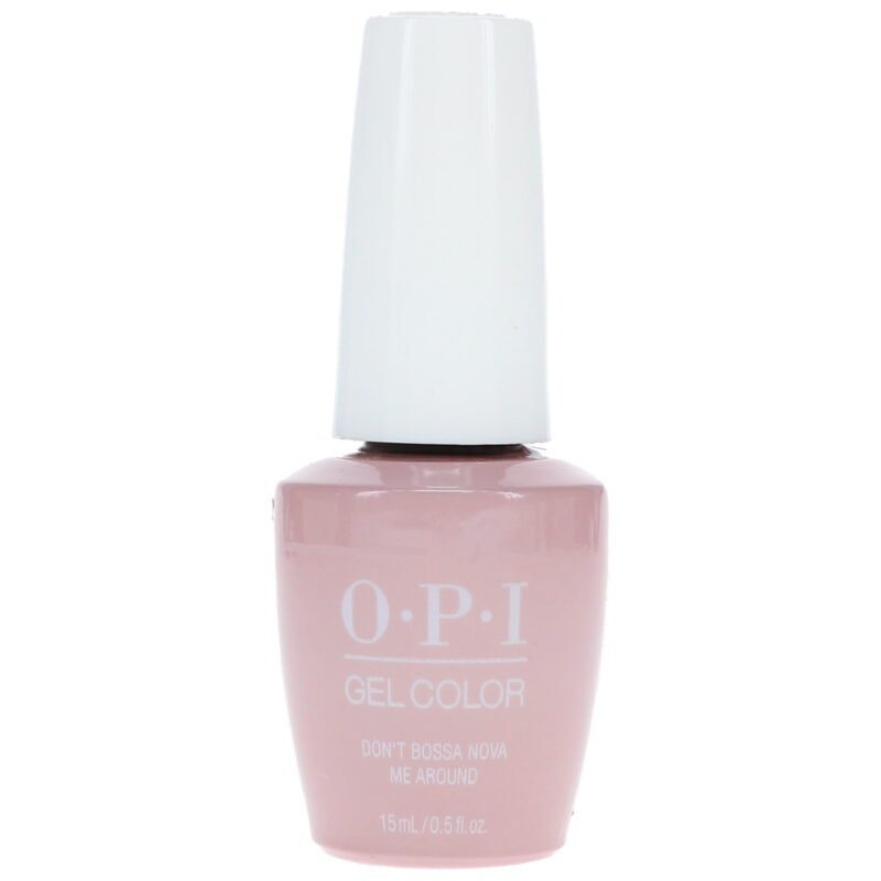 OPI ~ GELCOLOR ~ DON'T BOSSA NOVA ME ~ 0.5 FL OZ