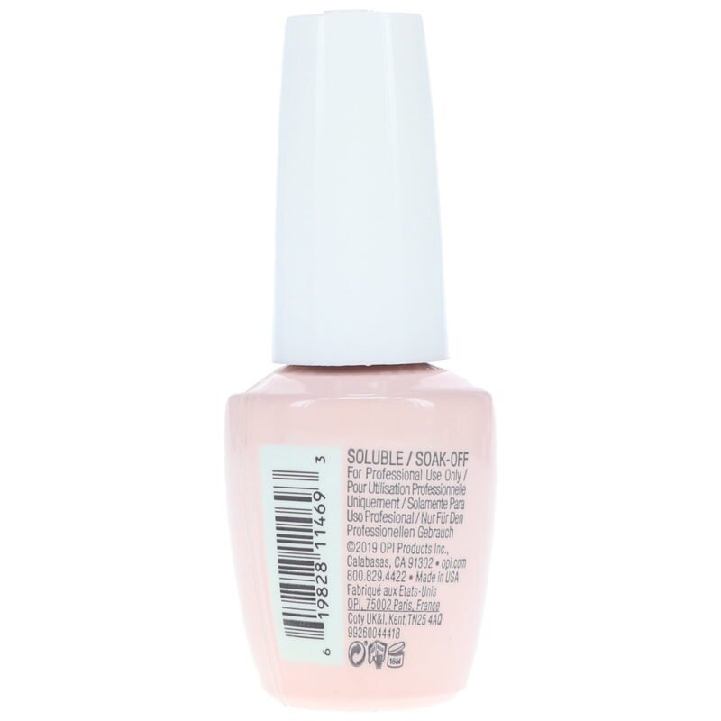 OPI GELCOLOR - PUT IT IN NEUTRAL, 0.5 FL OZ