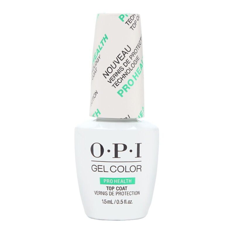 OPI Gel Color Pro Health Top Coat