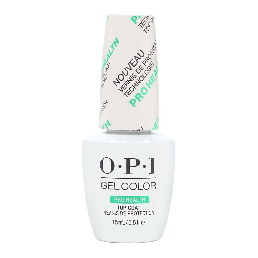 OPI Gel Color Pro Health Top Coat
