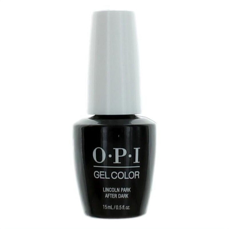 OPI GelColor Soak-Off Gel Lacquer Mini GCW42B / 0.25oz - Lincoln Park After Dark