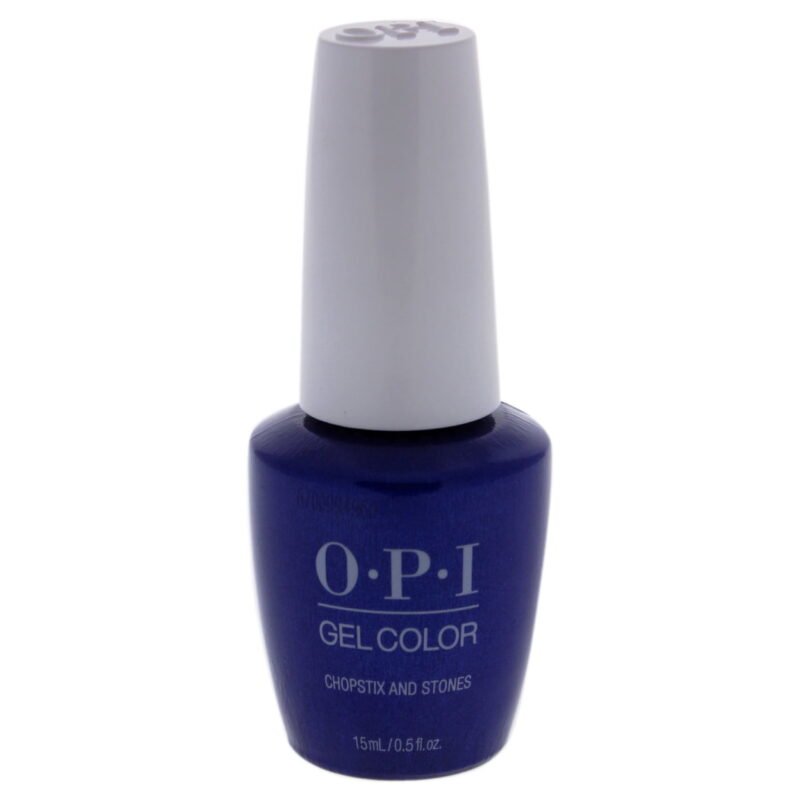 OPI GelColor Gel Nail Polish, Chopstix and Stones, 0.5 fl oz