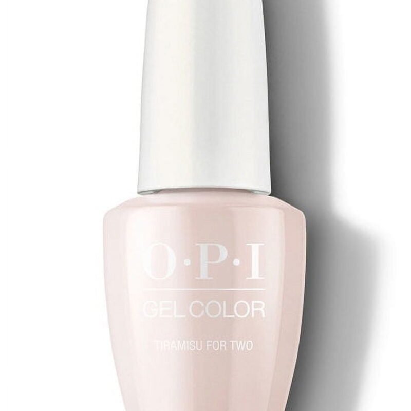 OPI GelColor Gel Nail Polish - Tiramisu for Two #GCV28A 0.5 Fl Oz