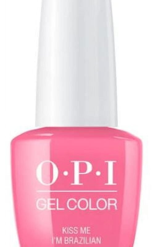 OPI GelColor, Kiss me I'm Brazilian