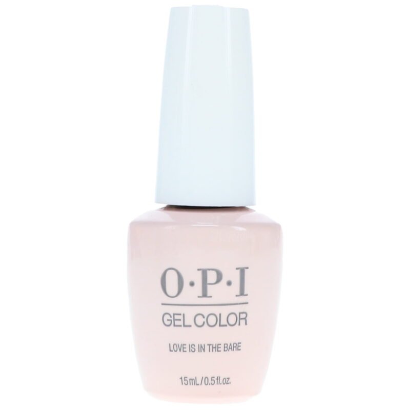 OPI GelColor Love In The Bare 0.5 oz