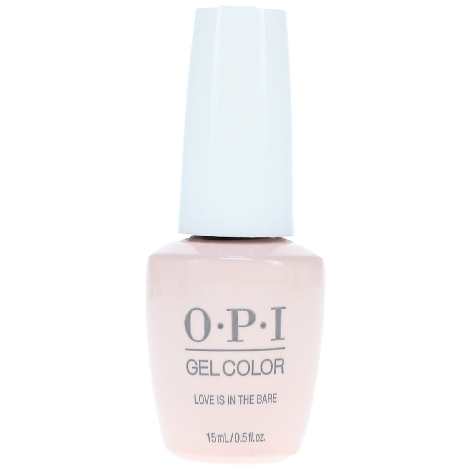 OPI GelColor Love In The Bare 0.5 oz