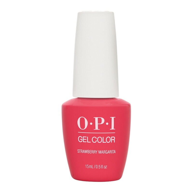 OPI GelColor Soak-Off Gel LacquerGCM23 - Strawberry Margarita