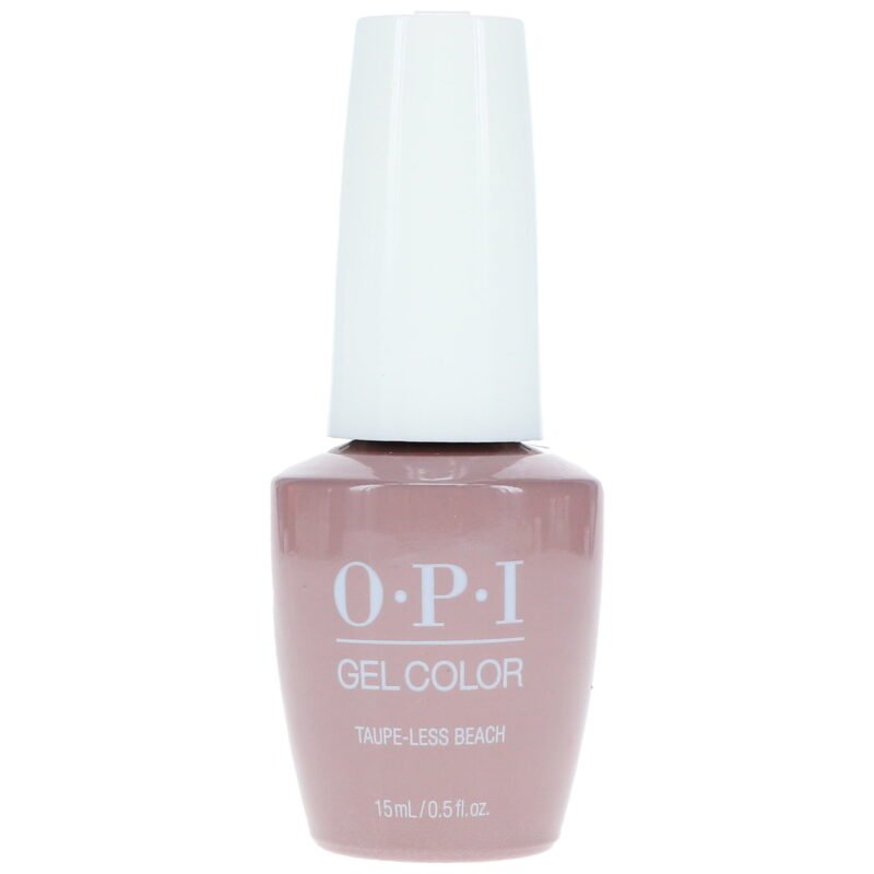 OPI GelColor Taupeless Beach 0.5 oz