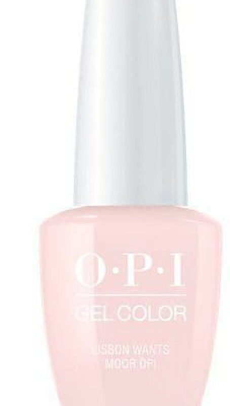 OPI Gelcolor Lisbon Wants A Moor 0.5 fl oz