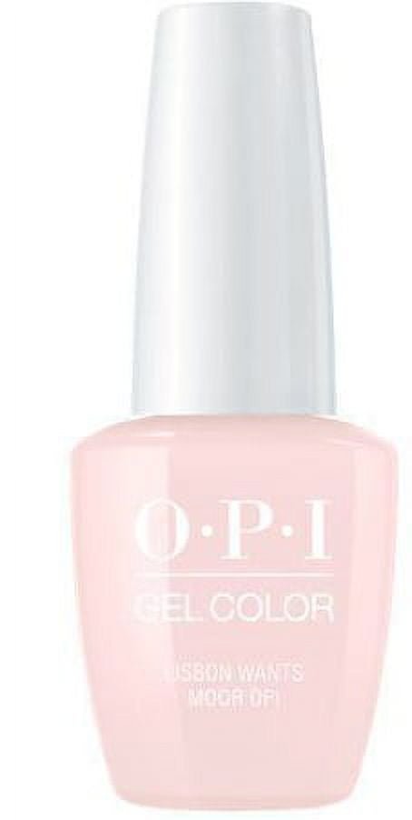 OPI Gelcolor Lisbon Wants A Moor 0.5 fl oz