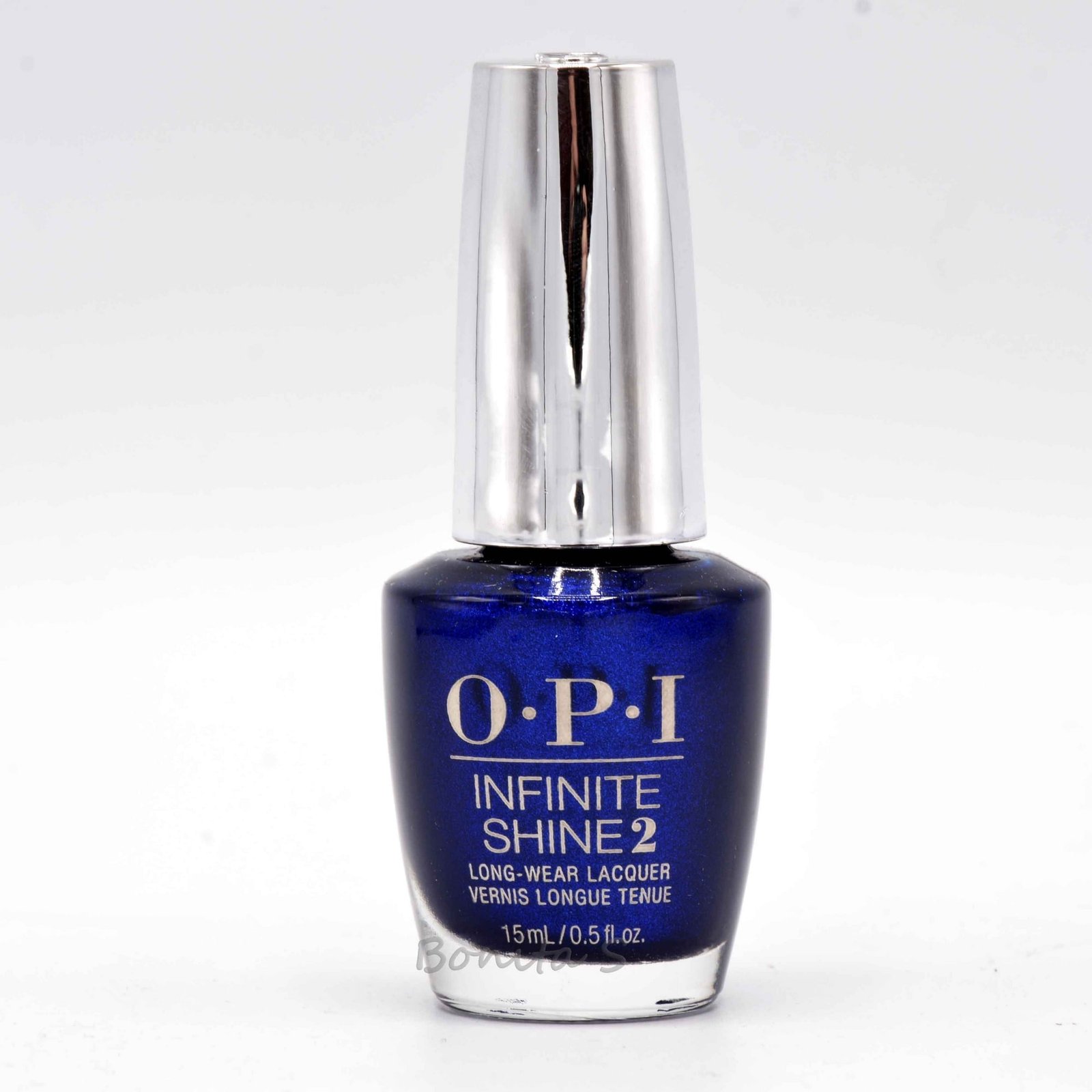 OPI Infinite Shine 2 OPI Nail Lacquer, Chopstix and Stones(T91), Nail Polish, 15ml/0.5 fl oz, 2Packs