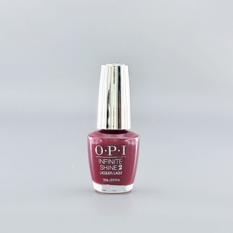 OPI Infinite Shine 2 OPI Nail Lacquer, Como Se Llama?(P40), Nail Polish, 15ml/0.5 fl oz, 2Packs