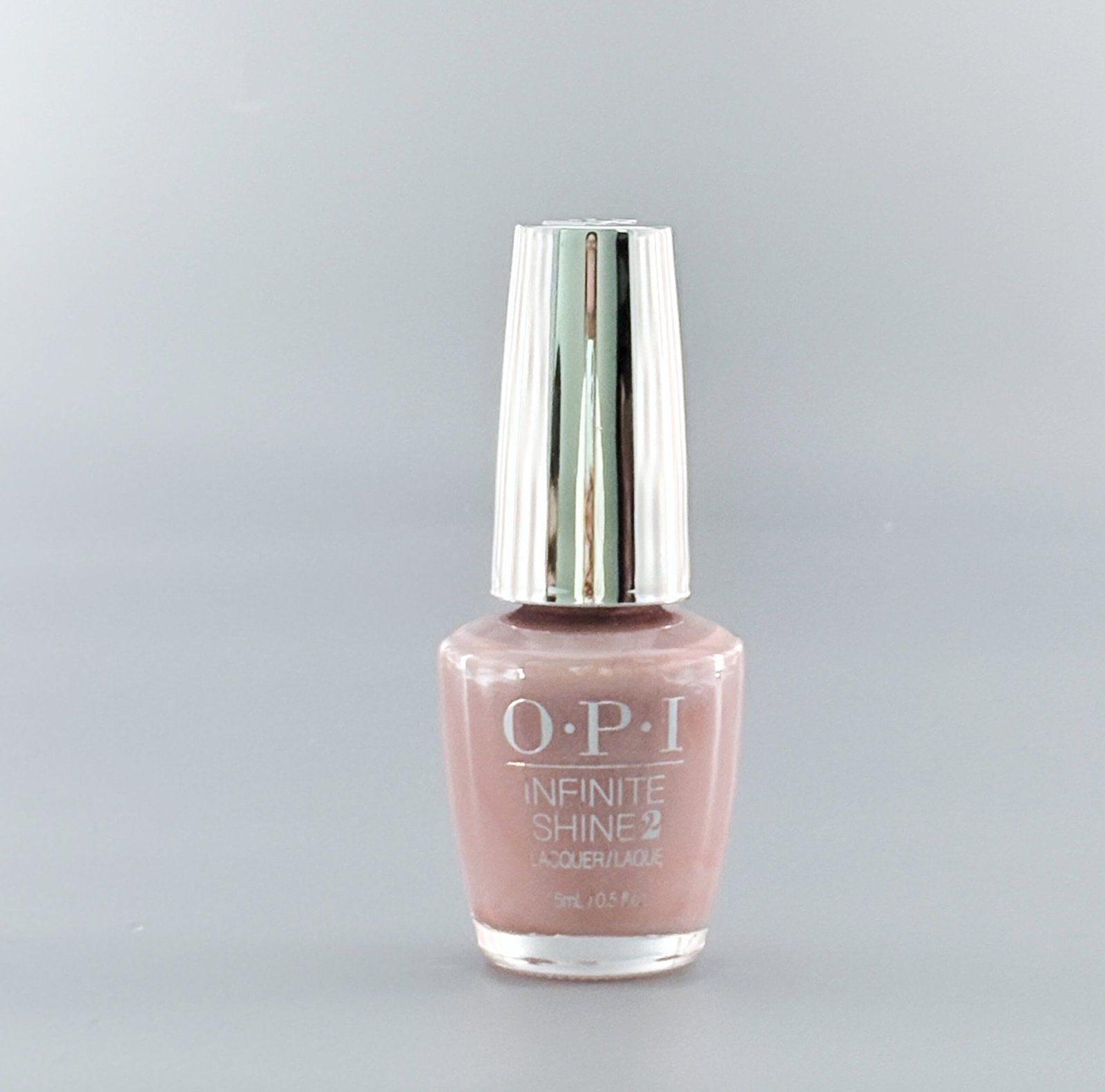 OPI Infinite Shine 2 OPI Nail Lacquer, Edinburgh-er & Tatties(U23), Nail Polish, 15ml/0.5 fl oz