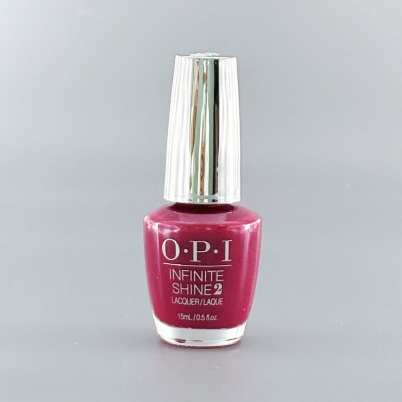 OPI Infinite Shine 2 OPI Nail Lacquer, Tell Me About It Stud(G51), Nail Polish, 15ml/0.5 fl oz, 2Packs