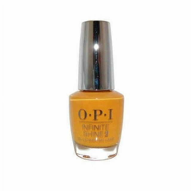 OPI Infinite Shine 2 OPI Nail Lacquer, Meet a Boy Cute As Can Be(G42), 15ml/0.21 fl oz, 2Packs
