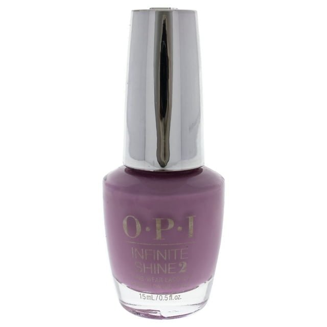 OPI Infinite Shine 2 OPI Nail Lacquer, Seven Wonders of OPI(P32), Nail Polish, 15ml/0.5 fl oz, 2Packs