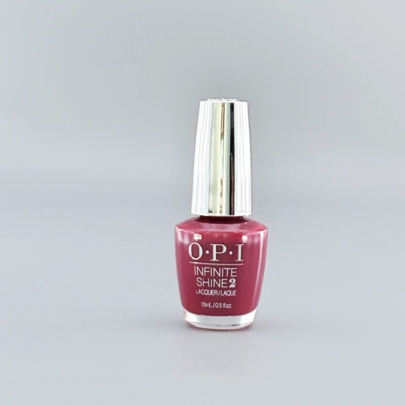 OPI Infinite Shine 2 OPI Nail Lacquer, Meet a Boy Cute As Can Be(G42), 15ml/0.36 fl oz, 2Packs