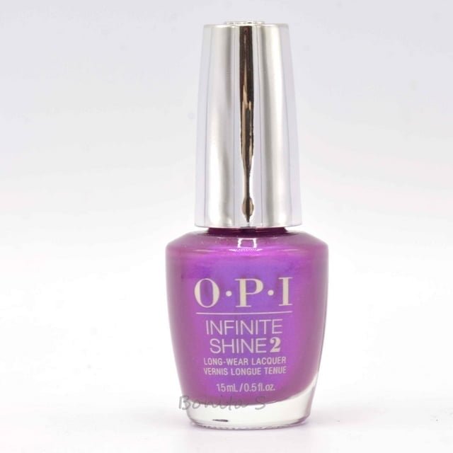 OPI Infinite Shine 2 OPI Nail Lacquer, Meet a Boy Cute As Can Be(G42), 15ml/0.48 fl oz