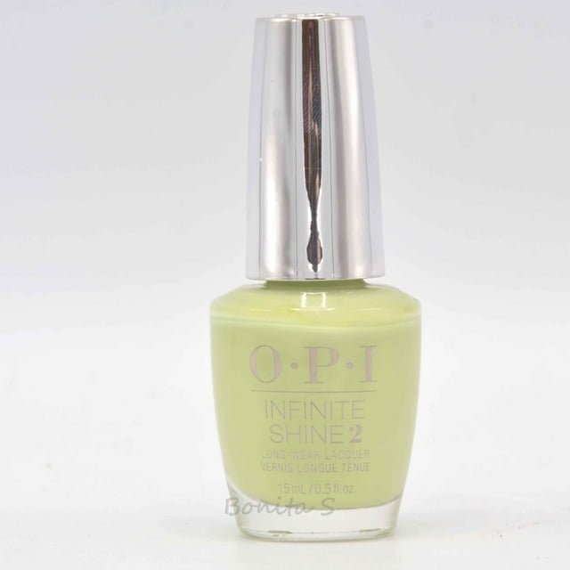 OPI Infinite Shine 2 OPI Nail Lacquer, Meet a Boy Cute As Can Be(G42), 15ml/0.49 fl oz, 2Packs