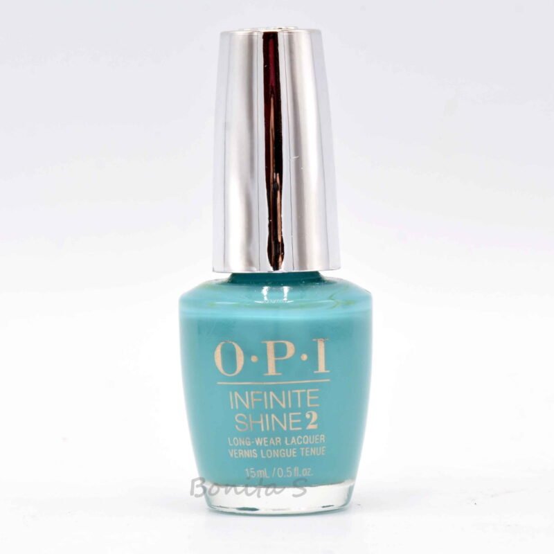 OPI Infinite Shine 2 OPI Nail Lacquer, Meet a Boy Cute As Can Be(G42), 15ml/0.51 fl oz, 2Packs