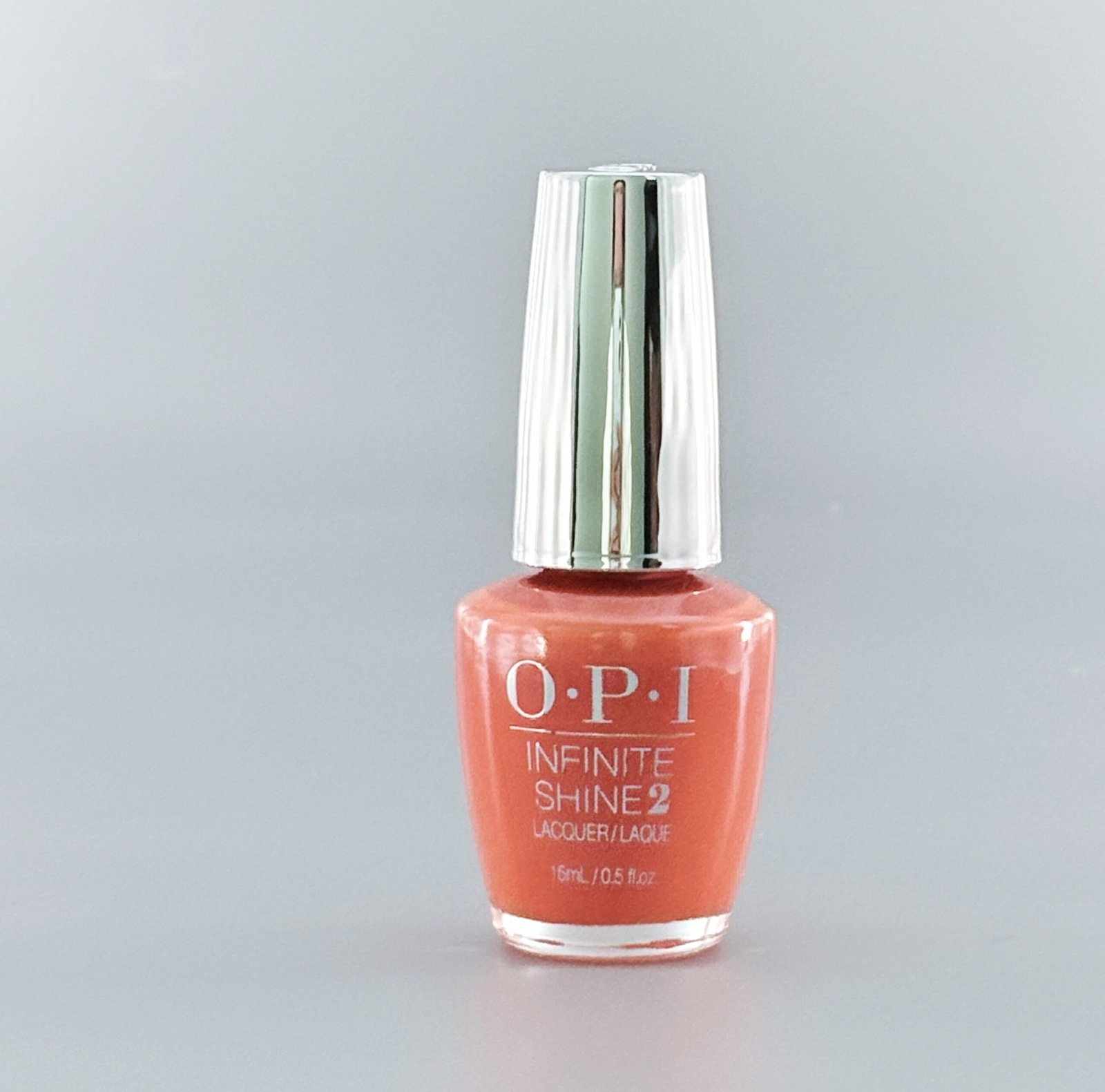 OPI Infinite Shine 2 OPI Nail Lacquer, Meet a Boy Cute As Can Be(G42), 15ml/0.6 fl oz