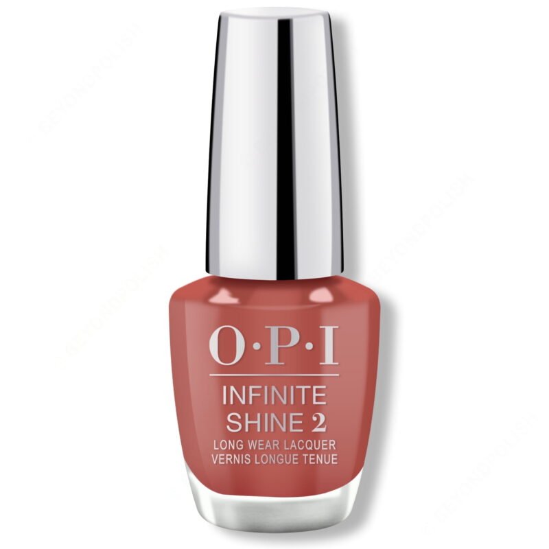OPI Infinite Shine 2 OPI Nail Lacquer, My Solar Clock Is Ticking(P38), Nail Polish, 15ml/0.5 fl oz