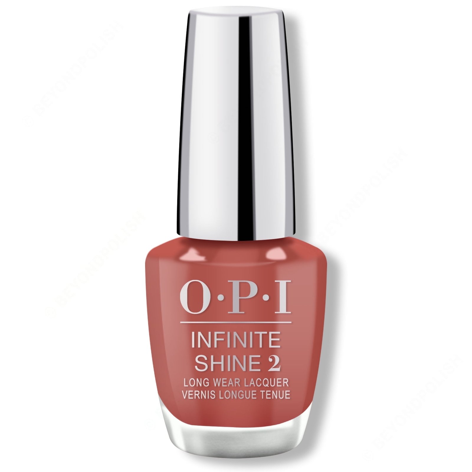 OPI Infinite Shine 2 OPI Nail Lacquer, My Solar Clock Is Ticking(P38), Nail Polish, 15ml/0.5 fl oz