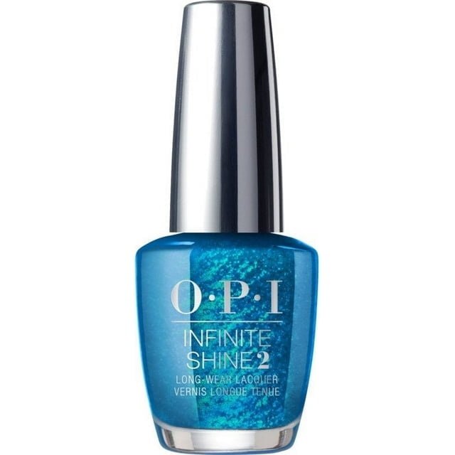 OPI Infinite Shine 2 OPI Nail Lacquer, Nessie Plays Hide & Sea-k(U19), Nail Polish, 15ml/0.5 fl oz