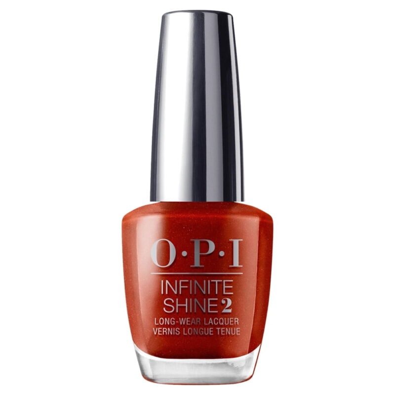 OPI Infinite Shine 2 OPI Nail Lacquer, Now Museum, Now You Don't(L21), Nail Polish, 15ml/0.5 fl oz