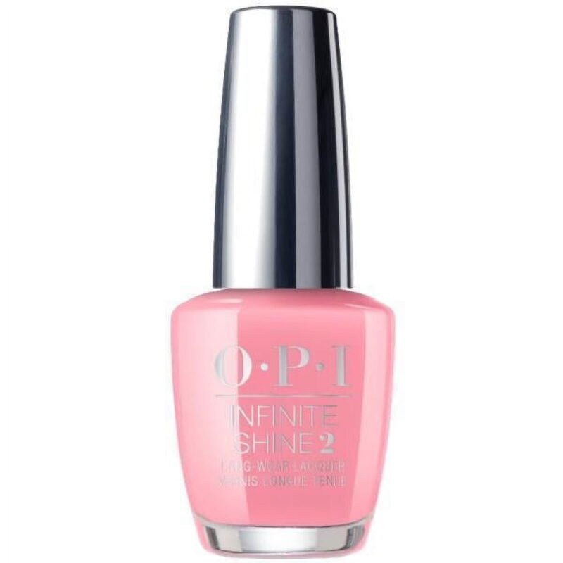 OPI Infinite Shine 2 OPI Nail Lacquer, Pink Ladies Rule the School(G48), Nail Polish, 15ml/0.5 fl oz