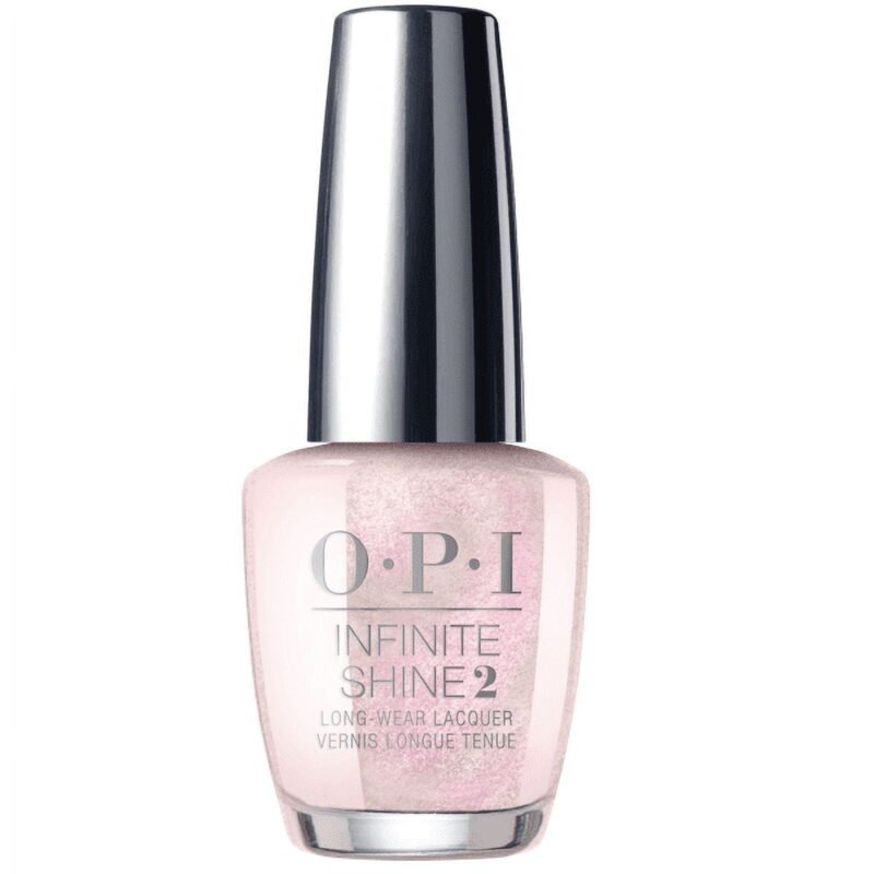OPI Infinite Shine 2 OPI Nail Lacquer, Throw Me A Kiss(SH2), Nail Polish, 15ml/0.5 fl oz