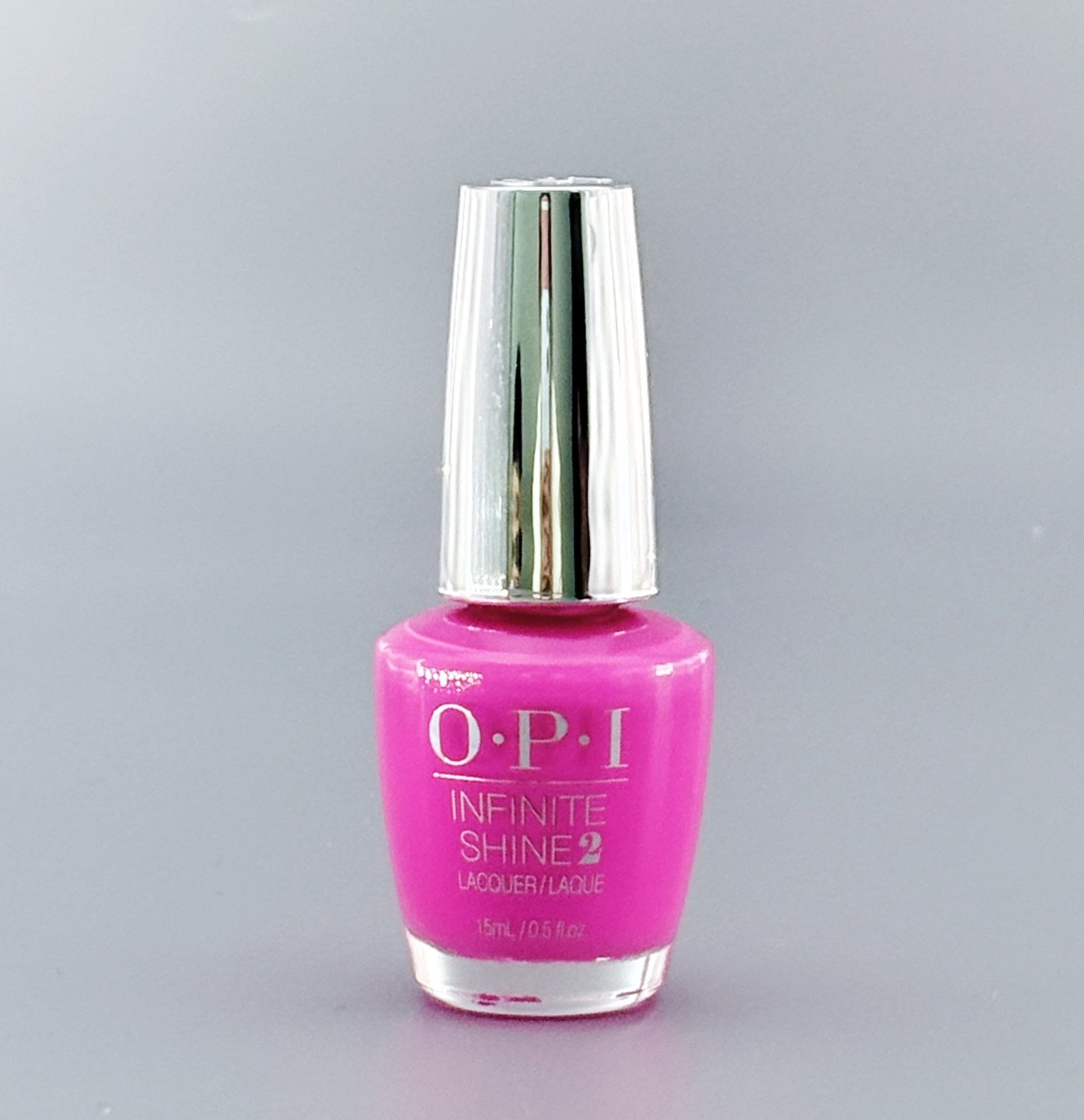OPI Infinite Shine 2 OPI Nail Lacquer, V-I-Pink Passes(N72), Nail Polish, 15ml/0.5 fl oz
