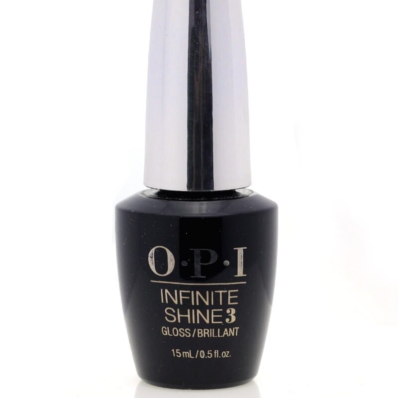 OPI Infinite Shine Gloss Top Coat IS T30 0.5 Fluid Ounce
