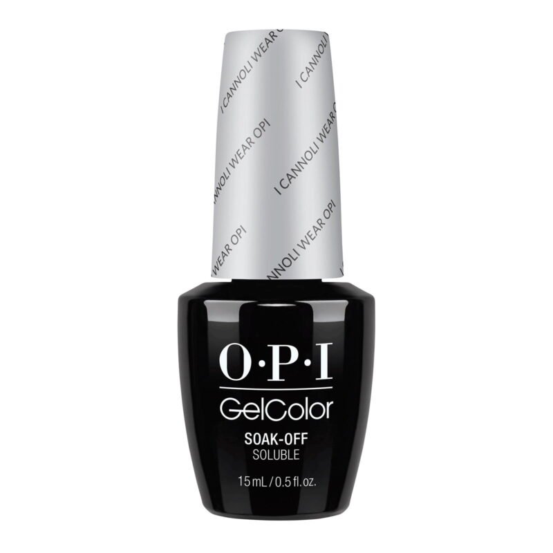 OPI Nail GelColor Gel Polish Color - I Cannoli Wear OPI .5oz/15mL