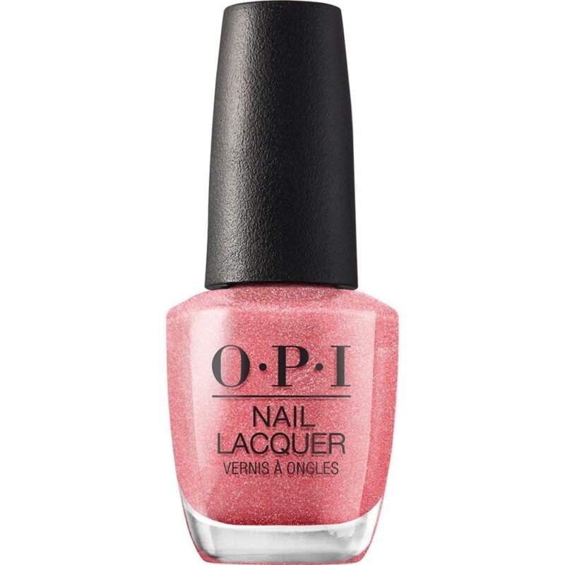 OPI OPI Nail Lacquer, All Your Dreams in Vending Machines, Nail Polish, 0.5 fl oz