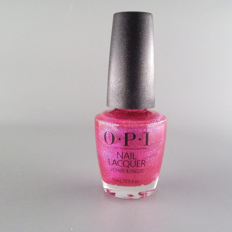 OPI OPI Nail Lacquer, Berry Fairy Fun(K08), Nail Polish, 15ml/0.5 fl oz