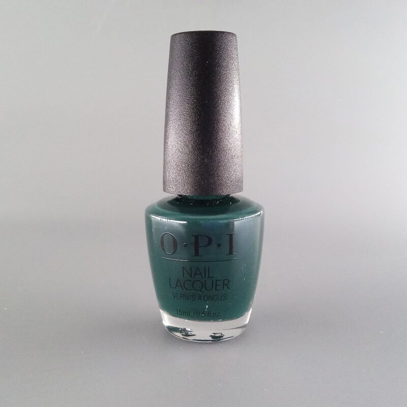 OPI OPI Nail Lacquer, Christmas Gone Plaid(F04), Nail Polish, 15ml/0.5 fl oz