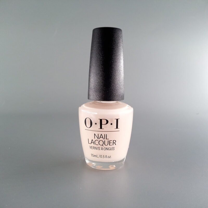 OPI OPI Nail Lacquer, Don't Burst My Bubble (T57), Nail Polish, 15ml/0.5 fl oz