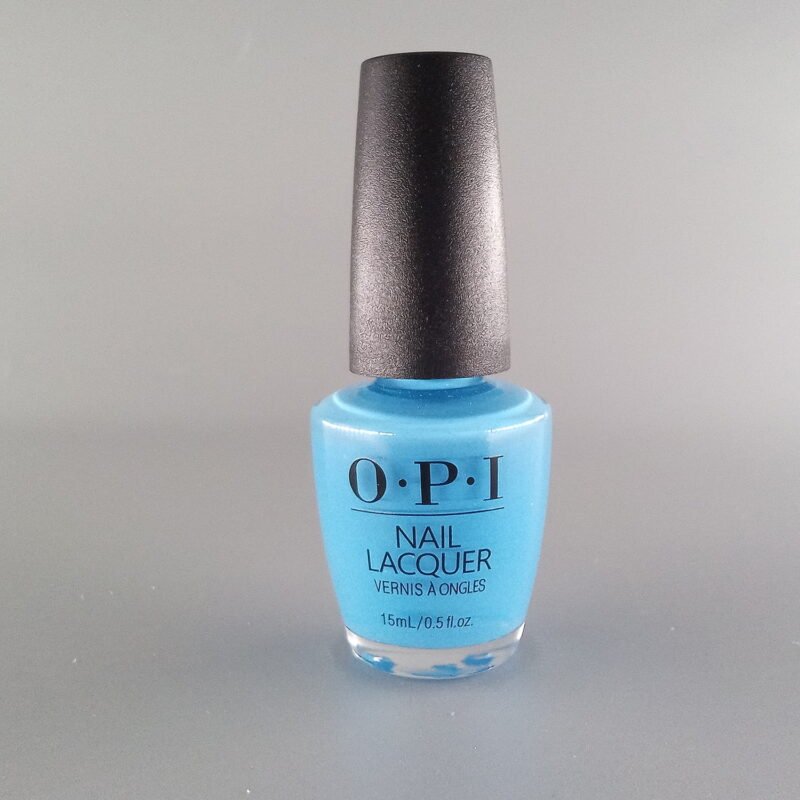 OPI OPI Nail Lacquer, Fearlessly Alice (BA5), Nail Polish, 15ml/0.5 fl oz