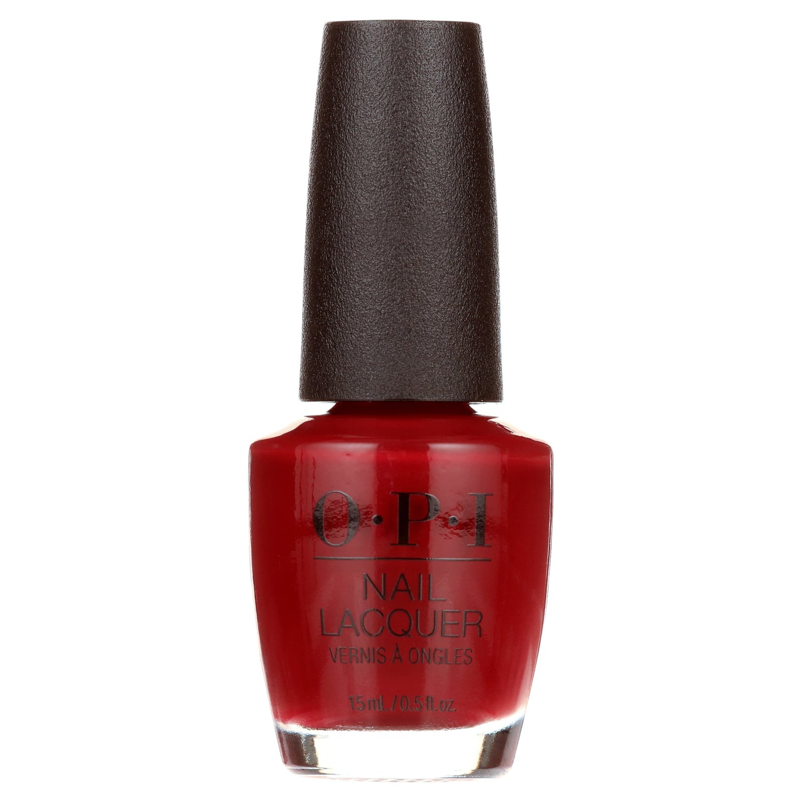 OPI OPI Nail Lacquer, Got The Blues For Red, Nail Polish, 0.5 fl oz