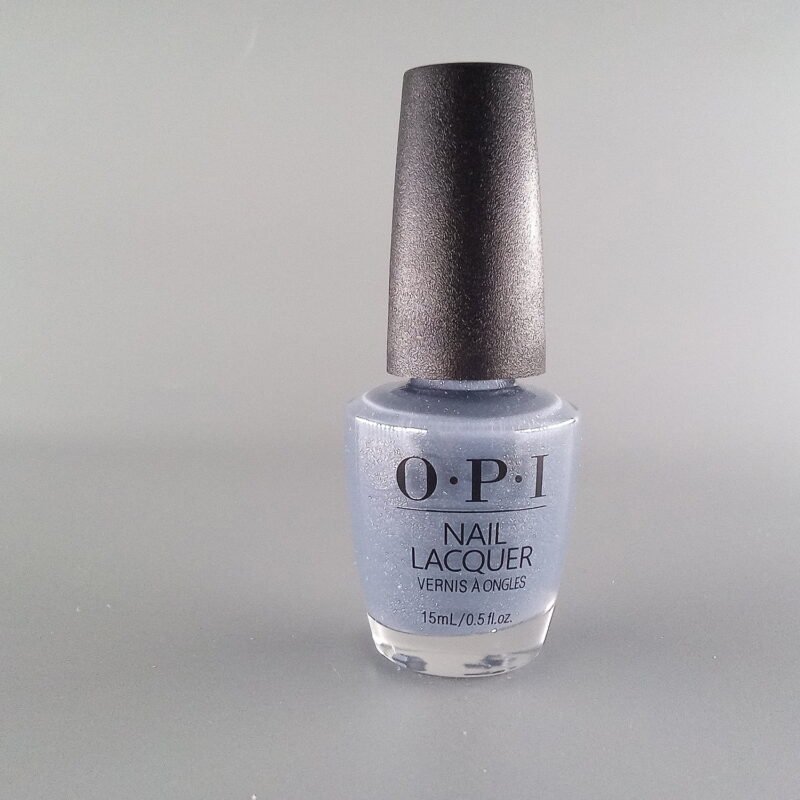 OPI OPI Nail Lacquer, I Have A Herring Problem(H58), Nail Polish, 15ml/0.5 fl oz