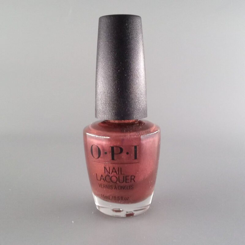 OPI OPI Nail Lacquer, I Knead Sourdough(F60), Nail Polish, 15ml/0.5 fl oz