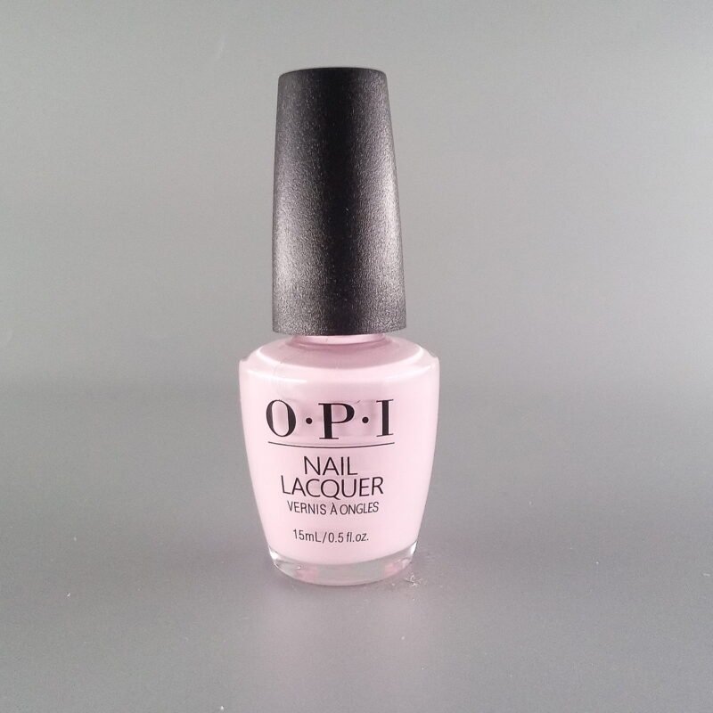 OPI OPI Nail Lacquer, I'm Gown For Anything! (BA4), Nail Polish, 15ml/0.5 fl oz