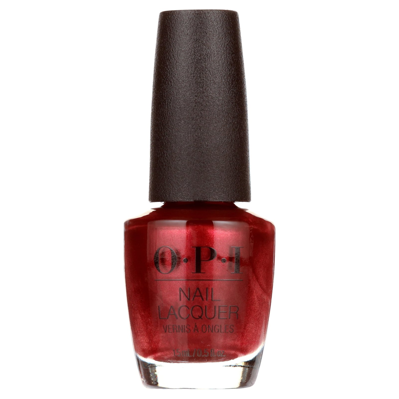 OPI OPI Nail Lacquer, I'm Not Really A Waitress, Nail Polish, 0.5 fl oz