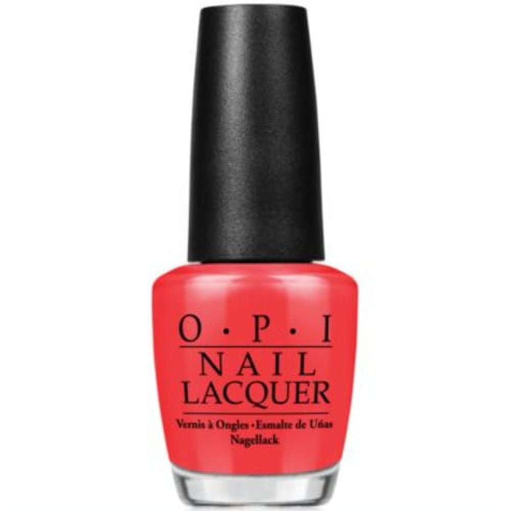 OPI Nail Lacquer Nail Polish, Aloha From OPI
